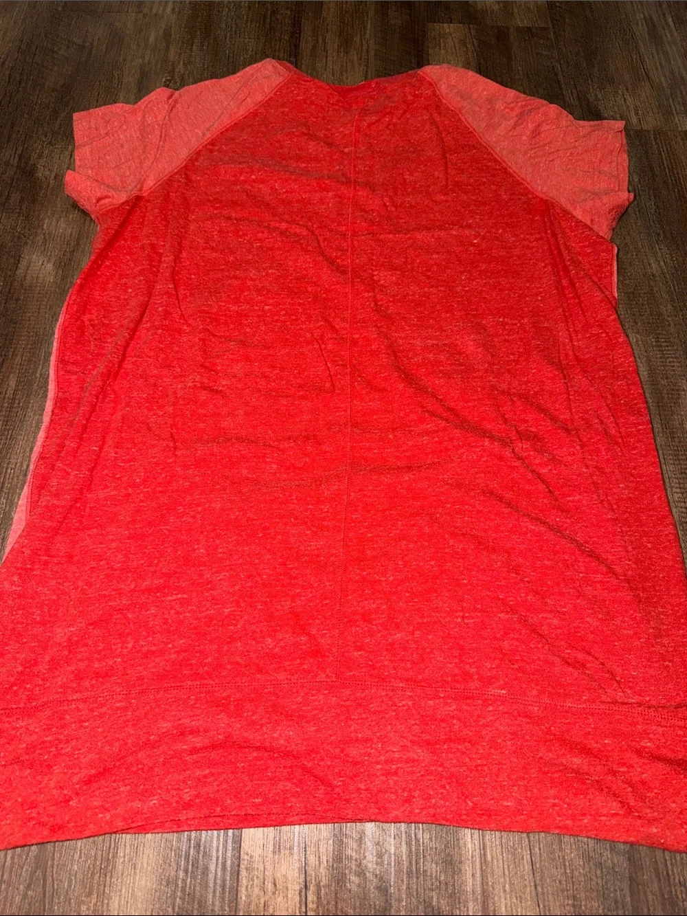 Nike Gym Vintage Tee Dress size XL with pockets Just Do It logo
